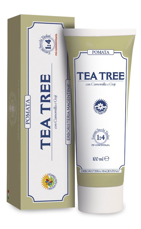 TEA TREE POMATA 100 ML - Farmafamily.it