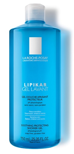 LIPIKAR GEL LAVANTE 750 ML - Farmafamily.it