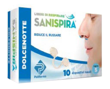 SANISPIRA DOLCE NOTTE 10 PEZZI M - Farmafamily.it