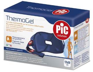 THERMOGEL GINOCCHIO CON FASCIA - Farmafamily.it