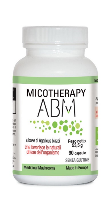 MICOTHERAPY ABM 90 CAPSULE - Farmafamily.it