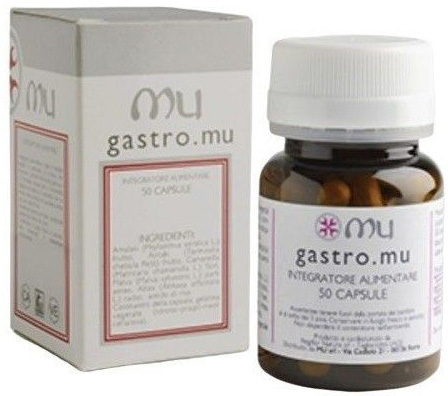 GASTRO MU 50 CAPSULE - Farmafamily.it