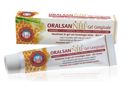 ORALSAN NBF GEL PROTETTIVO COMP 30 G - Farmafamily.it