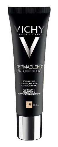 DERMABLEND 3D 15 30 ML - Farmafamily.it