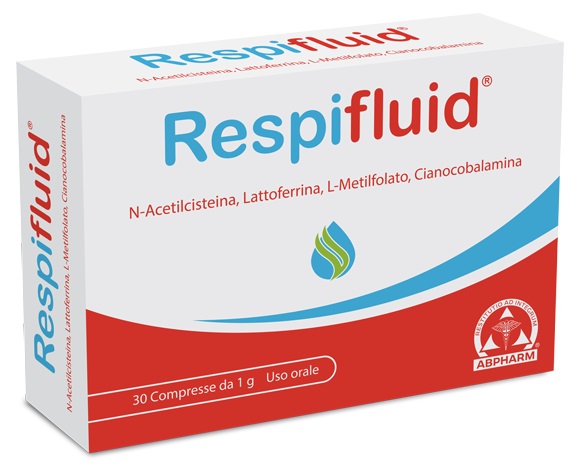 RESPIFLUID 30 COMPRESSE - Farmafamily.it