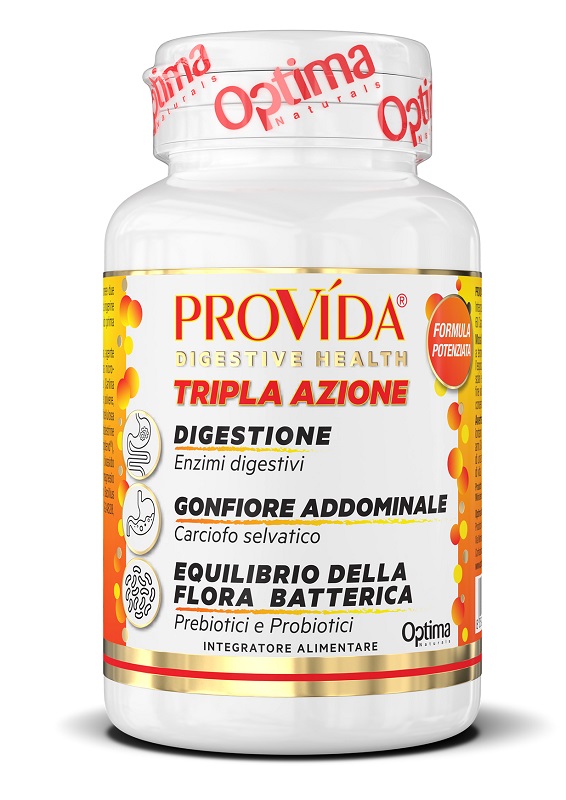 PROVIDA TRIPLA AZIONE 60 CAPSULE - Farmafamily.it