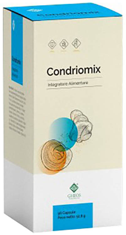 CONDRIOMIX 96 CAPSULE 550 MG - Farmafamily.it