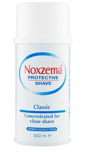 NOXZEMA SCHIUMA DA BARBA CLASSIC - Farmafamily.it