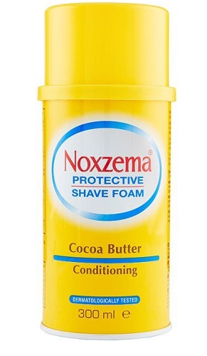 NOXZEMA SCHIUMA DA BARBA COCOA BUTT - Farmafamily.it