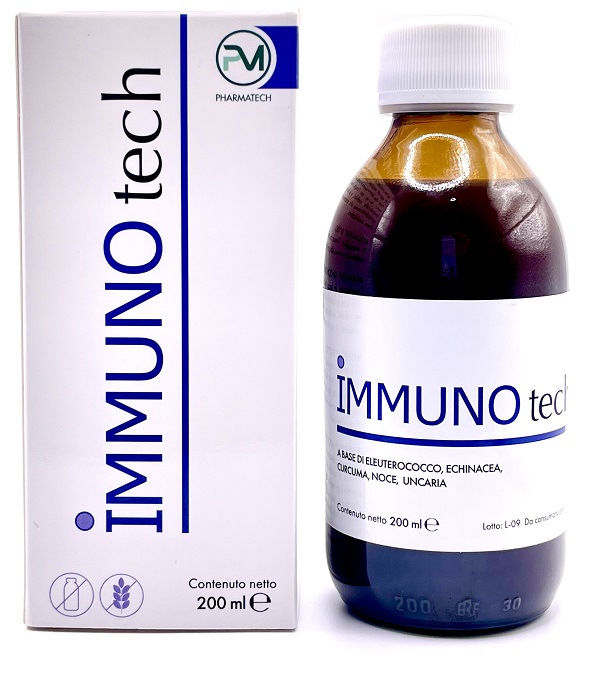 IMMUNOTECH 200 ML - Farmafamily.it