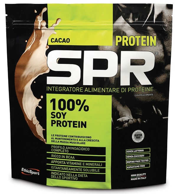 ETHICSPORT PROTEIN SPR CACAO 500 G - Farmafamily.it