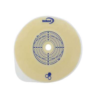 PLACCA PIANA AURUM2 RITAGLIABILE DIAMETRO 13-50 MM FLANGIA 55 MM 5 PEZZI - Farmafamily.it