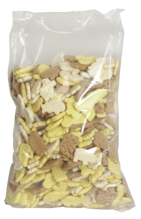 BISCOTTO ANIMALETTI 500 G - Farmafamily.it