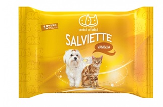 SALVIETTE POCKET VANIGLIA - Farmafamily.it