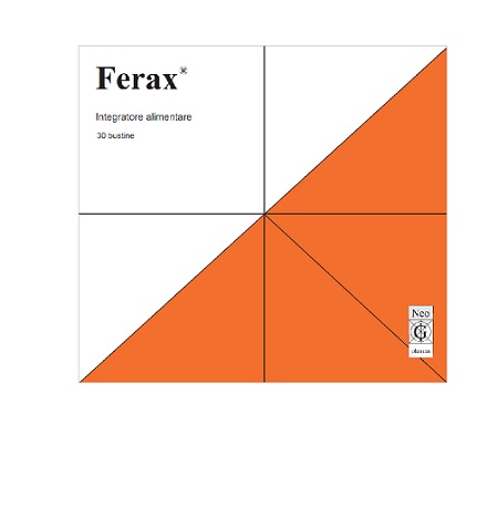 FERAX 30 BUSTINE - Farmafamily.it