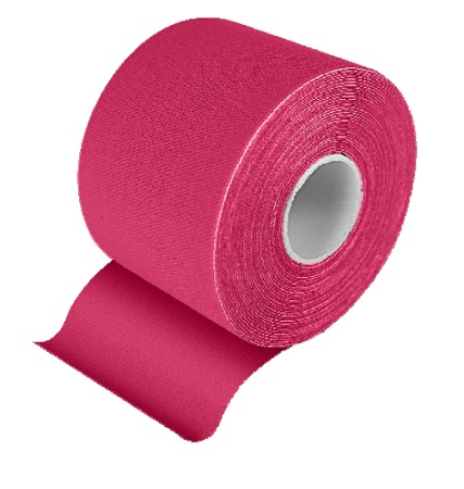 KINESIOTAPING M 5 X 5 CM FUXIA - Farmafamily.it
