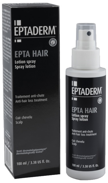 EPTA HAIR LOTION 100 ML - Farmafamily.it