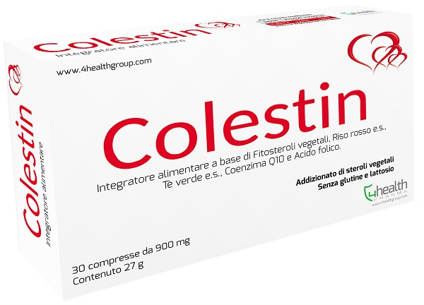 COLESTIN 4H 30 COMPRESSE - Farmafamily.it