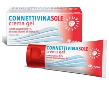 CONNETTIVINASOLE CREMA GEL 30 G - Farmafamily.it