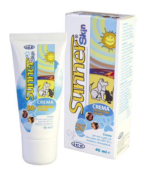 SUNNERSKIN 40 ML - Farmafamily.it