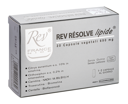 REV RESOLVE 250 ML - Farmafamily.it