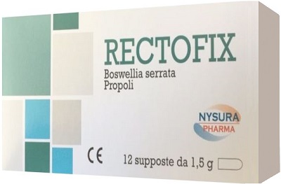 RECTOFIX 12 SUPPOSTE - Farmafamily.it