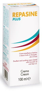 REPASINE PLUS CREMA 100 ML - Farmafamily.it