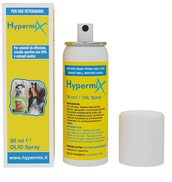 HYPERMIX SPRAY 30 ML - Farmafamily.it