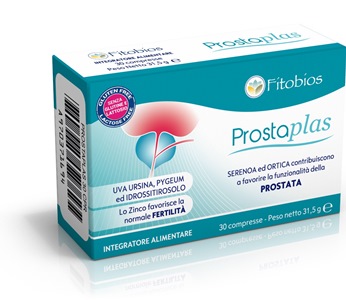PROSTAPLAS 30 COMPRESSE - Farmafamily.it