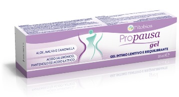 PROPAUSA GEL INTIMO 30 ML - Farmafamily.it