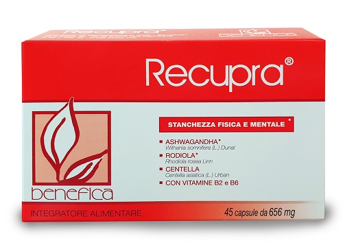 RECUPRA 45 CAPSULE - Farmafamily.it