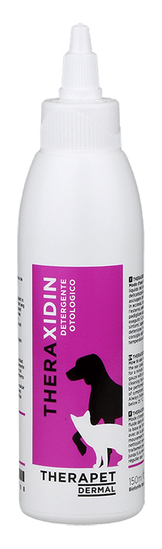 THERAXIDIN DETERGENTE OTOLOGICO 150 ML - Farmafamily.it