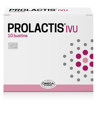 PROLACTIS IVU 10 BUSTINE - Farmafamily.it