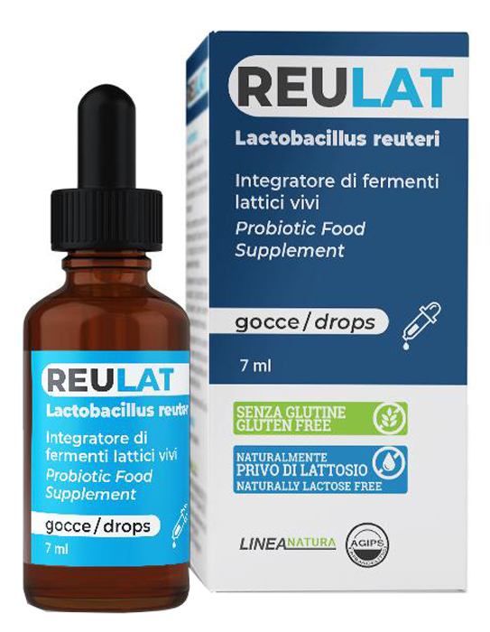 REULAT GOCCE 7 ML - Farmafamily.it