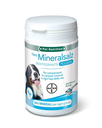 NEO MINERALSALZ REINTEGRANTE BARATTOLO 220 G - Farmafamily.it