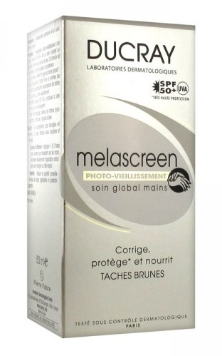 MELASCREEN CREMA MANI SPF 50+ - Farmafamily.it