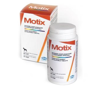 MOTIX 1000MG 100CPR INTEGRATORE PER CANI - Farmafamily.it
