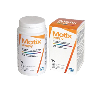 MOTIX PUPPY 1000MG 100CPR - Farmafamily.it