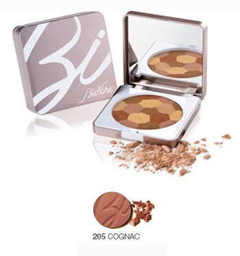 DEFENCE COLOR TERRA COMPATTA N 205 COGNAC 10 G - Farmafamily.it