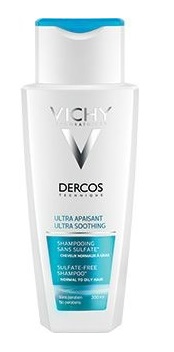 DERCOS SHAMPO ULTRALENITIVO GRASSI 200 ML - Farmafamily.it