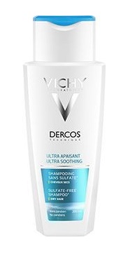 DERCOS SHAMPO ULTRALENITIVO SECCHI 200 ML - Farmafamily.it