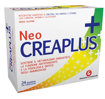 NEOCREAPLUS 24 BUSTINE - Farmafamily.it