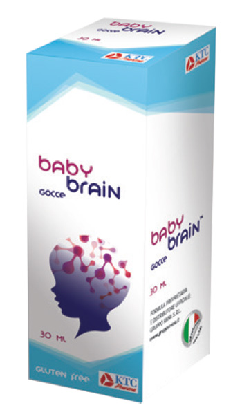 BABY BRAIN 30 ML - Farmafamily.it