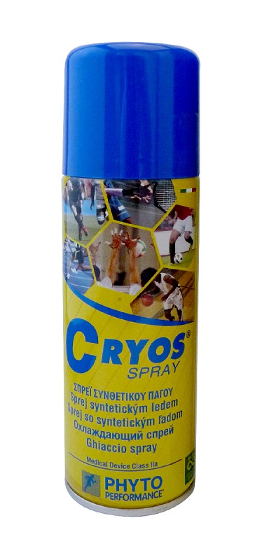 CRYOS GHIACCIO SPRAY 200 ML - Farmafamily.it