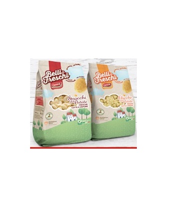 IL POETA GNOCCHI DI PATATE 500 G IN BUSTA - Farmafamily.it