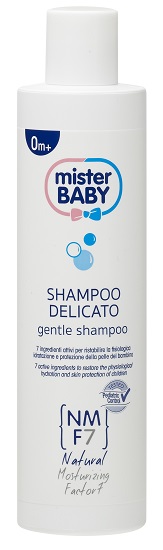 MISTER BABY SHAMPOO DELICATO 250 ML - Farmafamily.it