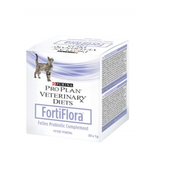 PRO PLAN FORTIFLORA GATTO ORIGINAL 30 G - Farmafamily.it