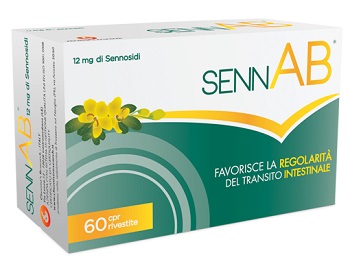 SENNAB 60 COMPRESSE - Farmafamily.it