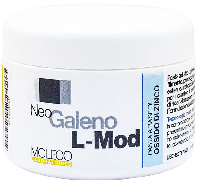NEOGALENO PASTA L-MOD 250 ML - Farmafamily.it