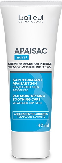 APAISAC CREMA IDRATAZIONE INTENSA 40 ML - Farmafamily.it